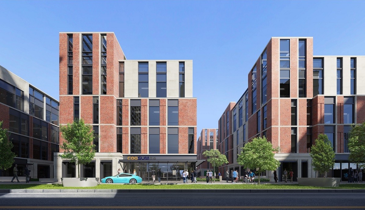 力波啤酒廠轉(zhuǎn)型項(xiàng)目二、三期（除26#樓） 建筑玻璃幕墻光反射影響技術(shù)分析報(bào)告公示